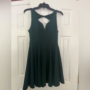 B. Darlin Short Green Dress
